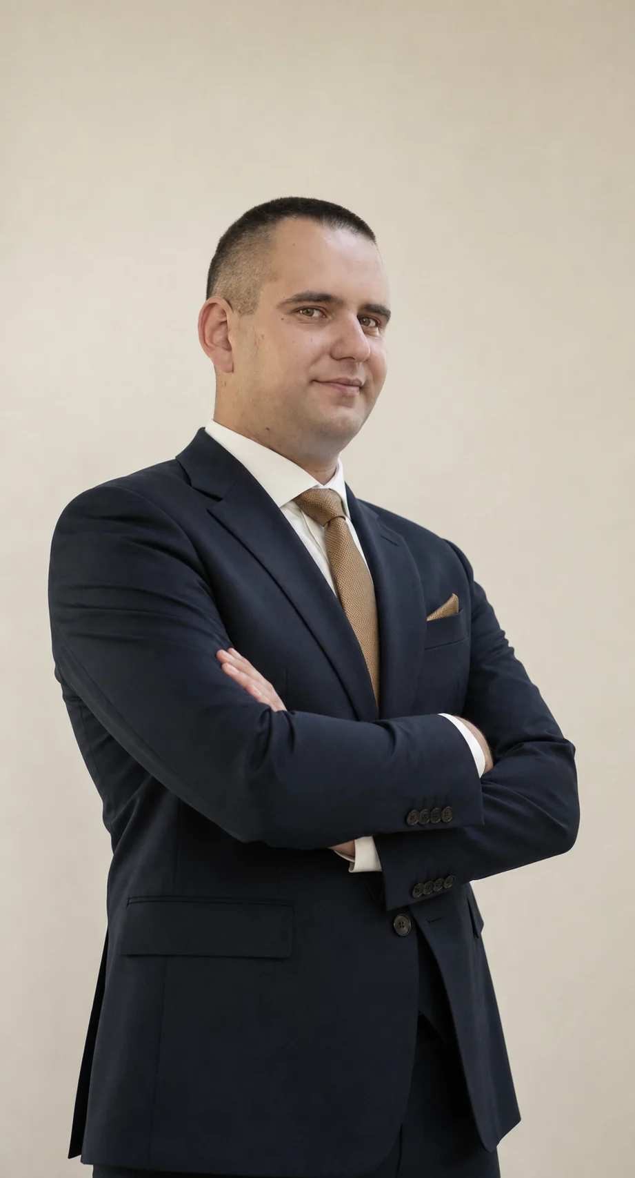 Advokat Uroš Radulović